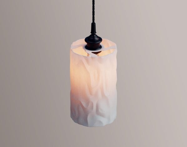 Abat-jour design "Ridge" by Arcforms3D