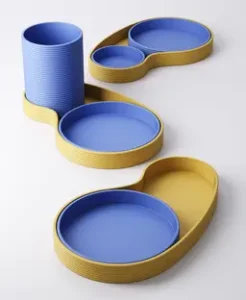 Modular Organic Tray by Studio Loup – Image 2