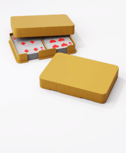 Boîte de rangement de jeux de carte by Studio Loup – Image 2