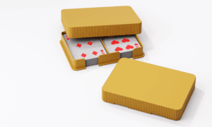 Boîte de rangement de jeux de carte by Studio Loup – Image 3