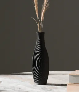 Vase "Cream" By Arcforms3D – Image 2